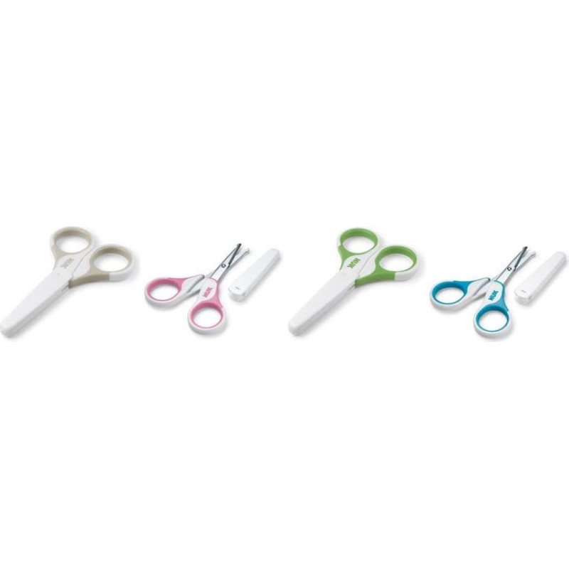 NUK 750430 baby scissors
