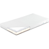 Sensillo Čiužinys 120 x 60 grikiai–putos–kokosas