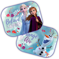 Disney Baby SUNSHADES FROZEN 2 PCS. 44X35 CM