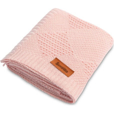 Sensillo Bamboo blanket – pink