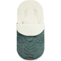 Sensillo RIVIERA ROMPER BAG - DARK GREEN