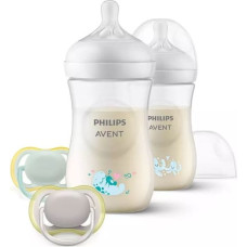 Philips Avent SCD837/11 SET OF 2 NATURAL RESPONSIVE BOTTLES