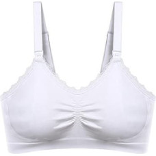 Babyono 585/11 Nursing bra D70-75 White