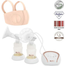 Neno 3608 NENO BIANCO WIRELESS ELECTRONIC BREAST PRAMP WITH CORSET