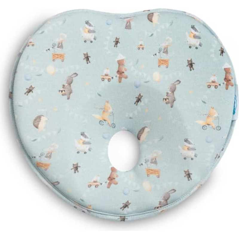 Sensillo CORRECTIVE PILLOW - FOREST