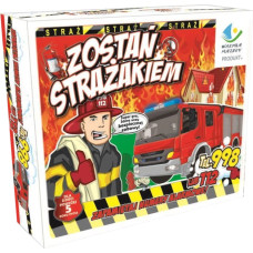 GRA ZOSTAŃ STRAŻAKIEM