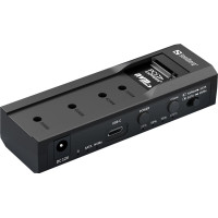 Sandberg 136-49 USB 3.2 Cloner & Dock for M2 + NVMe + SATA