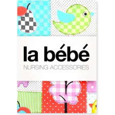 La Bebe ™ Cotton 60x90 cm Art.63146 Bērnu kokvilnas virspalags 60x90 cm