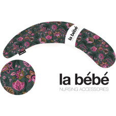 La Bebe ™ Moon Maternity Pillow Cover Art.86008 Garden Papildus PĀRVALKS pakaviņam