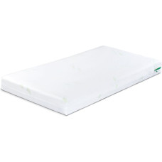 Sensillo Luxe Aloe Vera 120 x 60 Buckwheat-Foam-Coconut Mattress