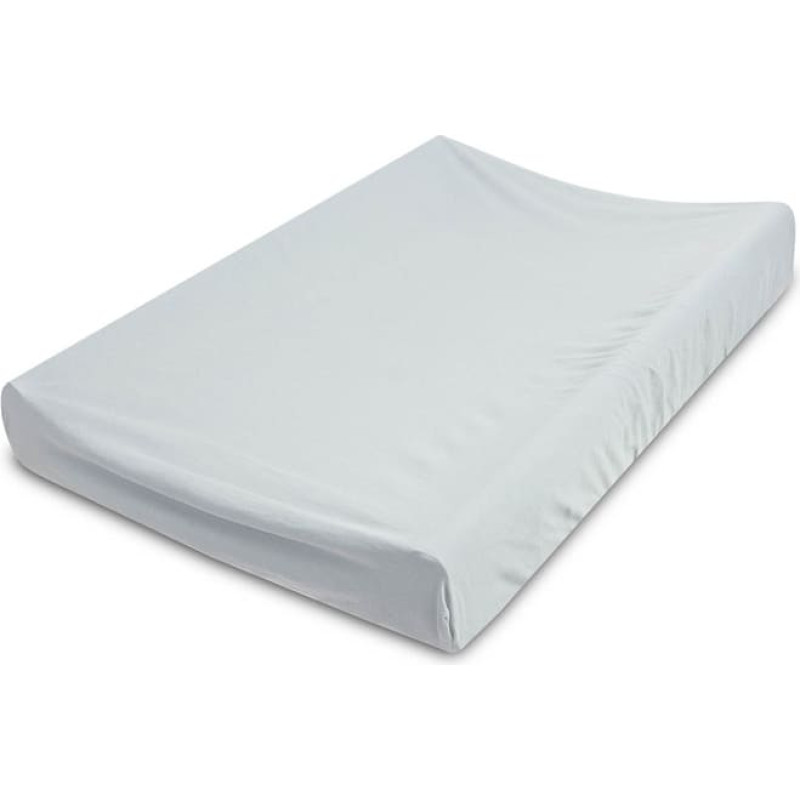 Sensillo JERSEY CHANGING PAD COVER GREY 70X50