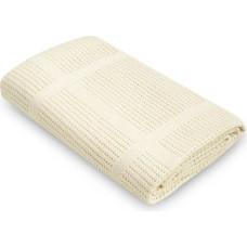 Sensillo OPENWORK BLANKET LULU NATURAL