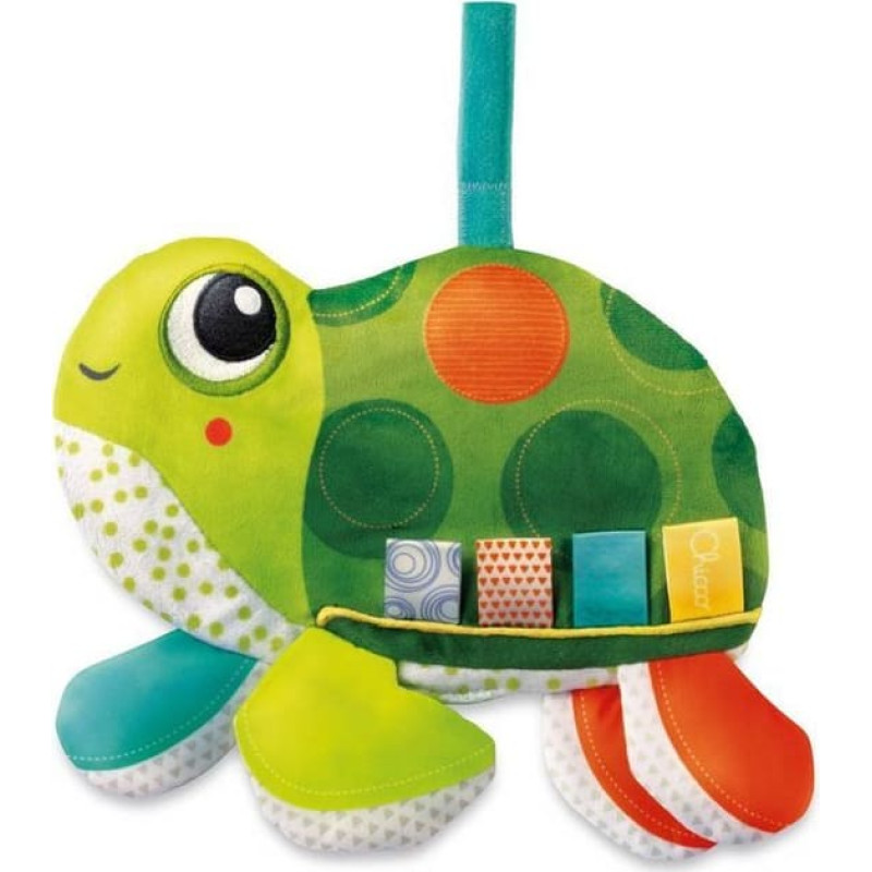 Chicco 167494 RUSTLING TURTLE