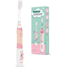 Neno 4025 Fratelli Pink – electric toothbrush for children 6+ BAB-SC004