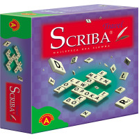 Stalo žaidimas Scriba Travel