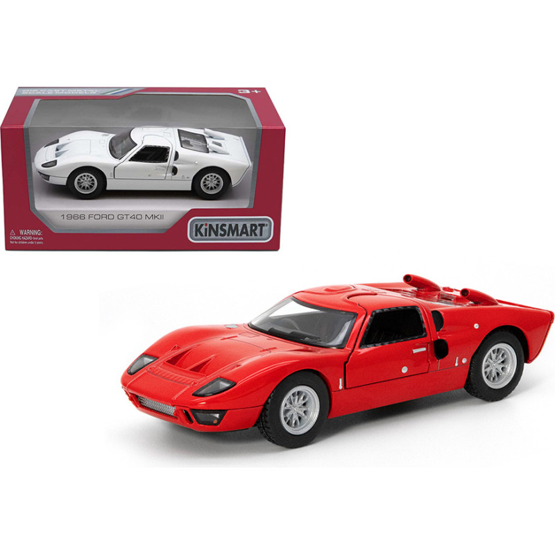 1966 FORD GT40 MKII 1:32