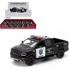 2019 DODGE RAM 1500 POLICJA 1:48