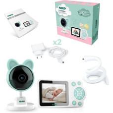 Neno 5008 BAMBINO ELECTRONIC BABY MONITOR 2.4GHz WITH CAMERA MAM-NN010