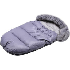 Matpol Sleeping Bag MINKY - KOKON -  GREY