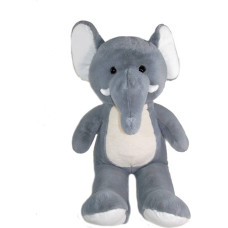 Sun-Day Plush toy - 1652 - ELEPHANT - size  90 cm