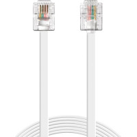 Sandberg 500-60 Telephone RJ11-RJ11 1.8 m, 6P4C