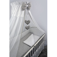 Ankras patalynės komplektas – 6 dalys – 120/90/360 – Žvaigždynas