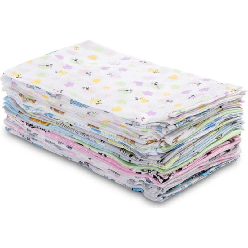 Sensillo TETRA DIAPERS 70X80 - OVERPRINT