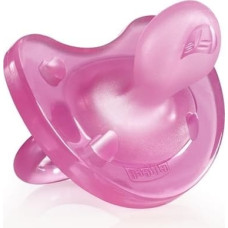 Chicco 051915 teat PHYSIO SOFT SILICONE 16-36M 1PCS PINK