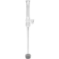 Akuku A0167 silikoninis šiaudelis su svareliu puodeliams nuo išsiliejimo A0164 / A0165 / A0166