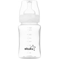 Akuku A0107 Anti-colic wide neck bottle