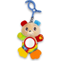 Baby Mix 53591 INTERACTIVE TEDDY BEAR TOY