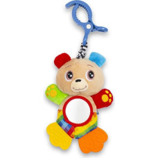 Baby Mix 53591 INTERACTIVE TEDDY BEAR TOY