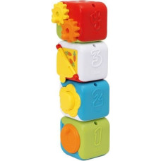 Chicco 171460 MULTIFUNCTIONAL EDUCATIONAL CUBE