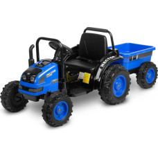 Toyz akumuliatorinis traktorius TRACTOR HECTOR BLUE