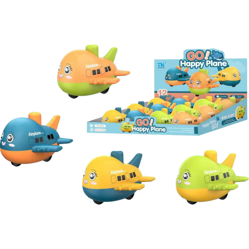 Lėktuvas „Press & Go“