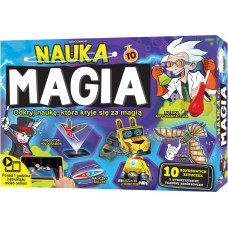 NAUKA TO MAGIA