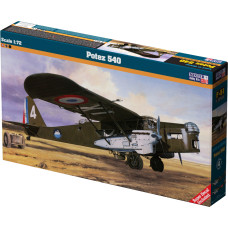 SAMOLOT MODEL Potez 540 1:72