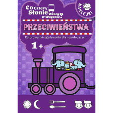 CO 4 SŁONIE WIOZĄ W WAGONIE?