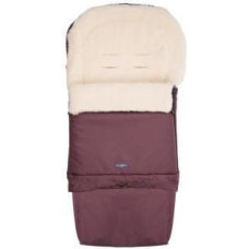 Womar Sleeping Bag - WOMAR - N 20 - SLEEP & GROW - WOOL -  BURGUNDY