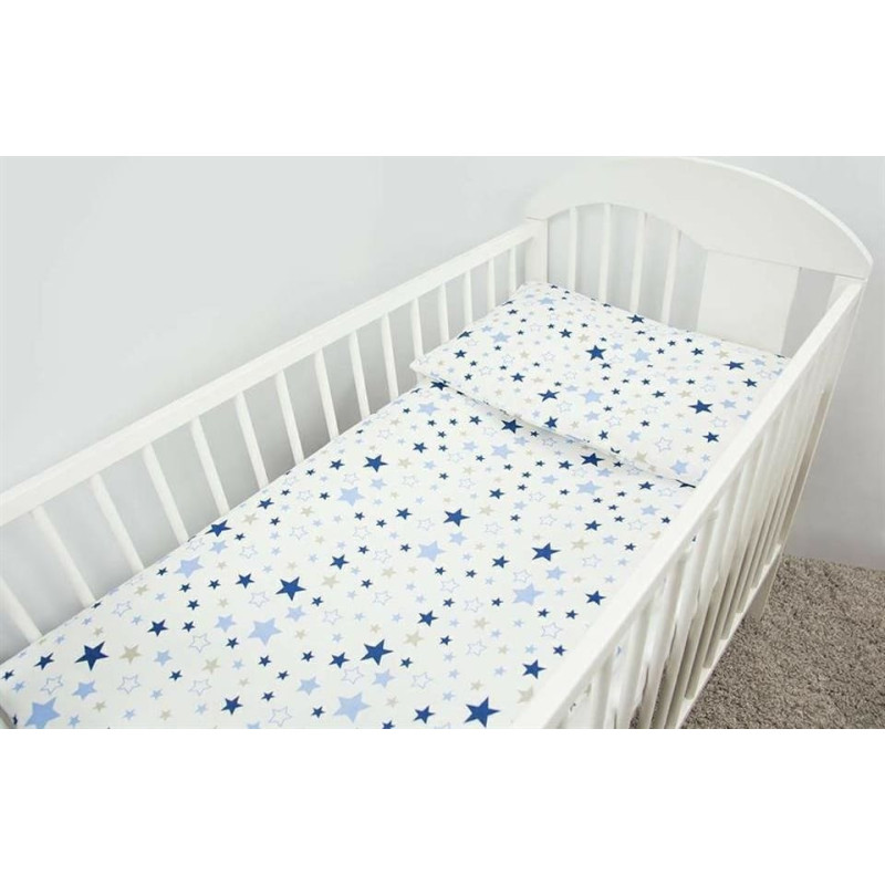 Ankras Cover set -  2 pcs - 120x90, 40x60 - STARS