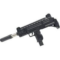 PISTOLET KARABIN UZI NA KULKI