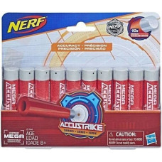 Nerf 86407 NERF MEGA ACCUSTRIKE 10 SZT