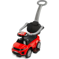 Toyz RIDE-ON TOY SPORT CAR RED