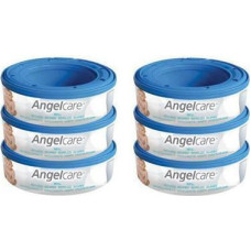 Angelcare Abakus 6-PACK REFILL FOR DIAPER CONTAINER