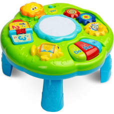 Toyz EDUCATIONAL TOY - MUSICAL ZOO TABLE