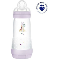 Mam Baby 1209 BOTTLE A/KOL PERFECT START 320ML PLANET LOVE GIRL