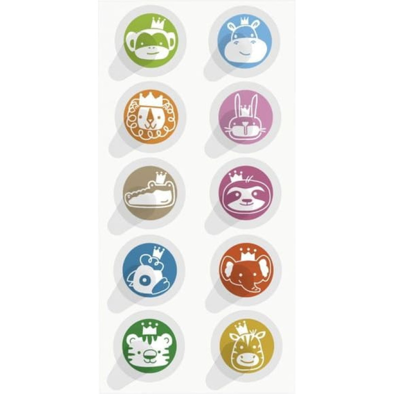 Chicco pleistrai nuo vabzdžių įkandimų – 30 vnt. (modelis 174614)