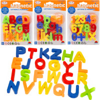 TRIFOX Magnetinės raidės ir skaičiai