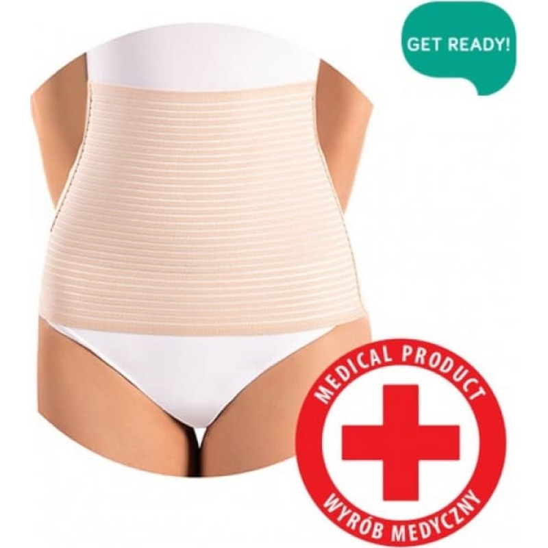Babyono Postnatal Abdominal Belt – profiled EXPERT L