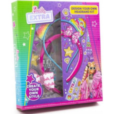 Barbie 52364 - BARBIE-design your own headband kit